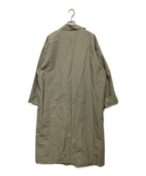 AP STUDIO（エーピーストゥディオ）AP STUDIO (エーピーストゥディオ) Plumper Coat ベージュ サイズ:記載なしの古着・服飾アイテム