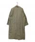 AP STUDIO (エーピーストゥディオ) Plumper Coat ベージュ サイズ:記載なし：23000円
