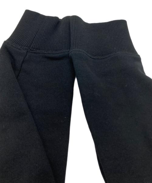 KENZO（ケンゾー）KENZO (ケンゾー) タイガーロゴ刺繍パーカー ブラック サイズ:Sの古着・服飾アイテム