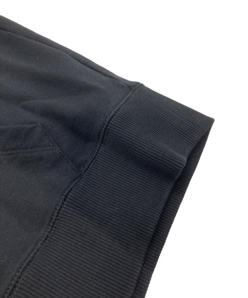 KENZO（ケンゾー）KENZO (ケンゾー) タイガーロゴ刺繍パーカー ブラック サイズ:Sの古着・服飾アイテム