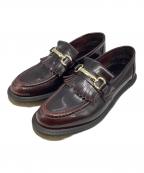 Dr.Martensドクターマーチン）の古着「ADRIAN SNAFFLEタッセルローファー」｜ブラウン