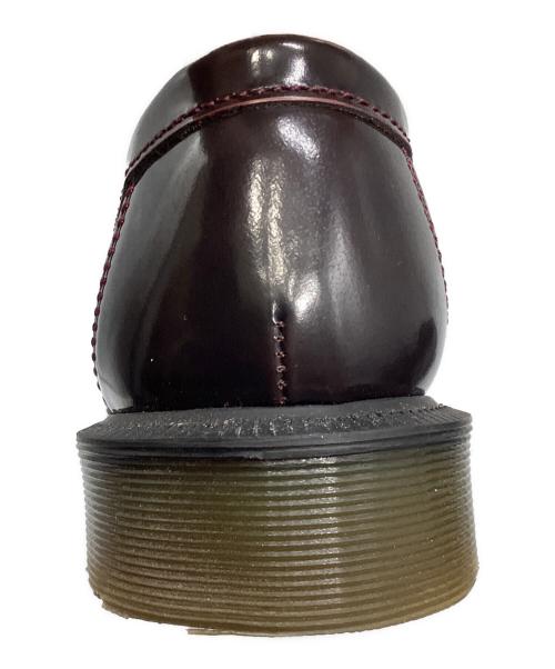 Dr.Martens（ドクターマーチン）Dr.Martens (ドクターマーチン) ADRIAN SNAFFLEタッセルローファー ブラウン サイズ:38の古着・服飾アイテム