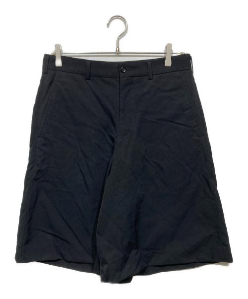 COMME des GARCONS（コムデギャルソン）COMME des GARCONS (コムデギャルソン) ハーフパンツ　	AD2019 ブラック サイズ:Sの古着・服飾アイテム
