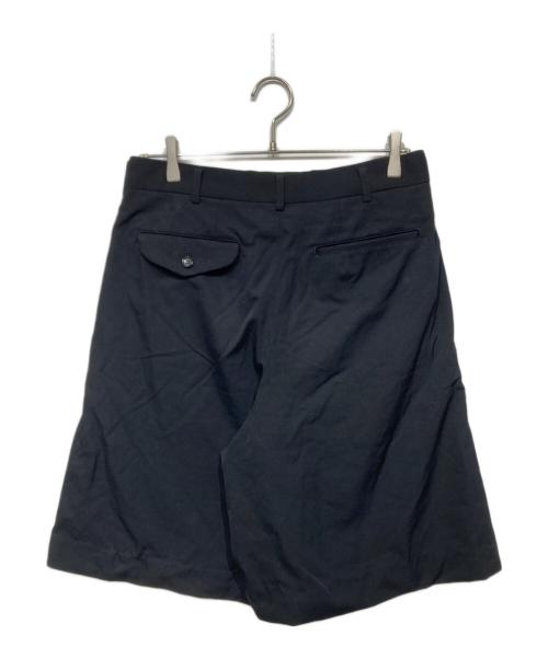 COMME des GARCONS（コムデギャルソン）COMME des GARCONS (コムデギャルソン) ハーフパンツ　	AD2019 ブラック サイズ:Sの古着・服飾アイテム