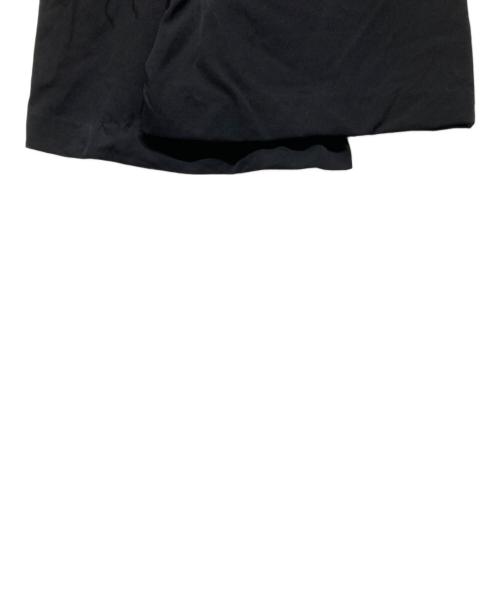 COMME des GARCONS（コムデギャルソン）COMME des GARCONS (コムデギャルソン) ハーフパンツ　	AD2019 ブラック サイズ:Sの古着・服飾アイテム