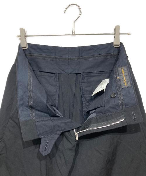 COMME des GARCONS（コムデギャルソン）COMME des GARCONS (コムデギャルソン) ハーフパンツ　	AD2019 ブラック サイズ:Sの古着・服飾アイテム