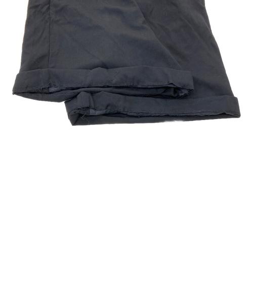 COMME des GARCONS（コムデギャルソン）COMME des GARCONS (コムデギャルソン) ハーフパンツ　	AD2019 ブラック サイズ:Sの古着・服飾アイテム