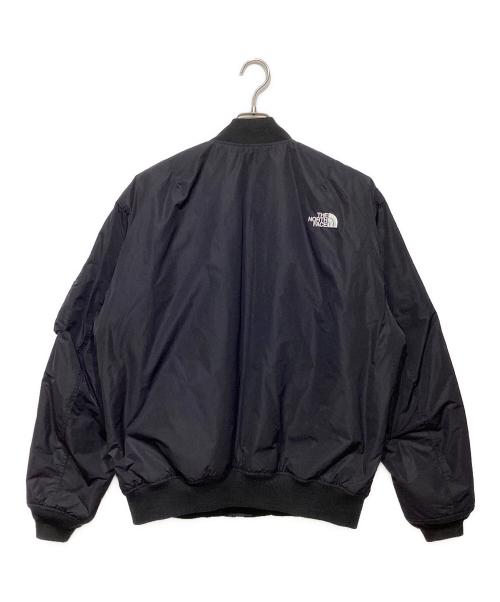 THE NORTH FACE（ザ ノース フェイス）THE NORTH FACE (ザ ノース フェイス) インサレーションボンバージャケット ブラック サイズ:Lの古着・服飾アイテム