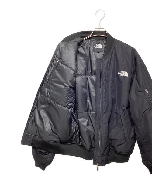 THE NORTH FACE（ザ ノース フェイス）THE NORTH FACE (ザ ノース フェイス) インサレーションボンバージャケット ブラック サイズ:Lの古着・服飾アイテム