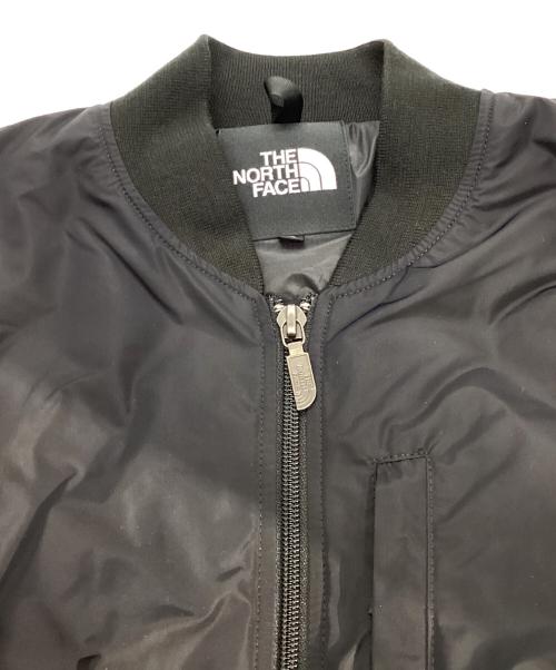 THE NORTH FACE（ザ ノース フェイス）THE NORTH FACE (ザ ノース フェイス) インサレーションボンバージャケット ブラック サイズ:Lの古着・服飾アイテム