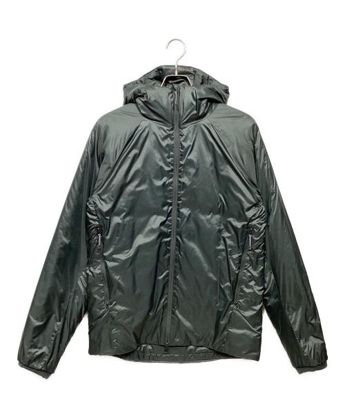 HOUDINI（フーディニ）HOUDINI (フーディニ) インサレーションジャケット グレー サイズ:Mの古着・服飾アイテム
