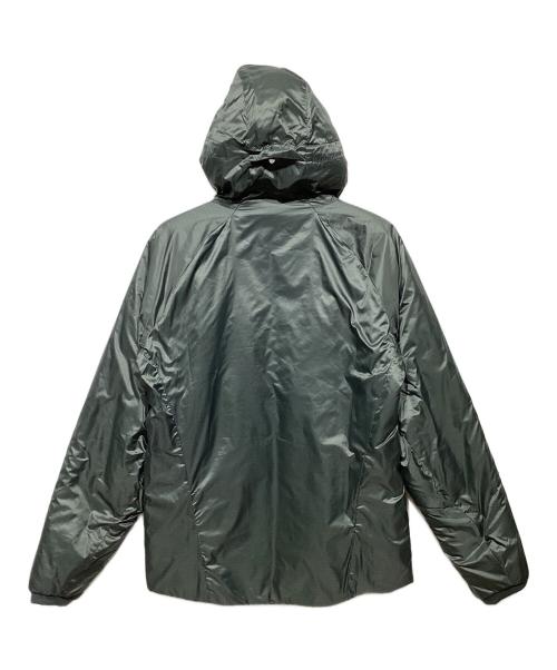 HOUDINI（フーディニ）HOUDINI (フーディニ) インサレーションジャケット グレー サイズ:Mの古着・服飾アイテム