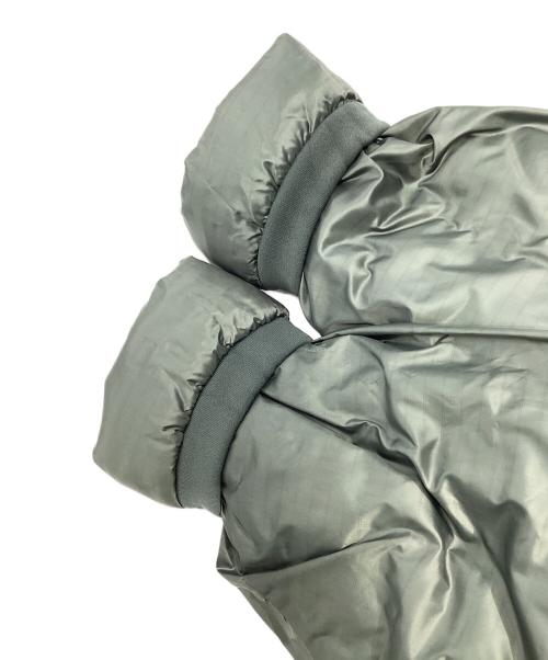 HOUDINI（フーディニ）HOUDINI (フーディニ) インサレーションジャケット グレー サイズ:Mの古着・服飾アイテム