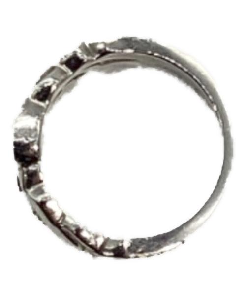 TIFFANY & Co.（ティファニー アンド コー）TIFFANY & Co. (ティファニー) トリプルラビングハート リング サイズ:6号の古着・服飾アイテム