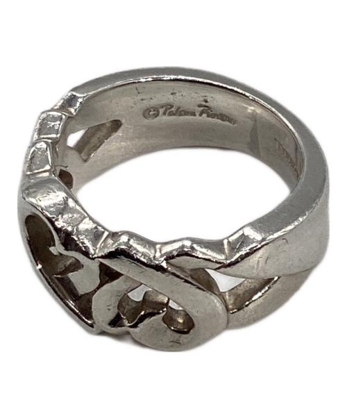 TIFFANY & Co.（ティファニー アンド コー）TIFFANY & Co. (ティファニー) トリプルラビングハート リング サイズ:6号の古着・服飾アイテム