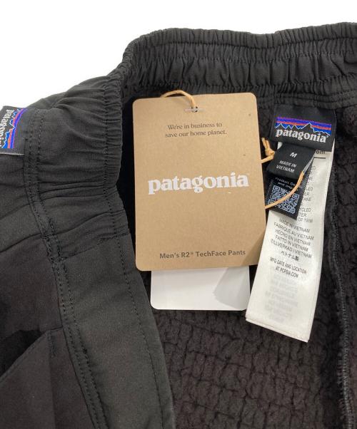 Patagonia（パタゴニア）Patagonia (パタゴニア) R2テックフェイス・パンツ　21715　FA25 ブラック サイズ:M 未使用品の古着・服飾アイテム