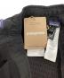 中古・古着 Patagonia (パタゴニア) R2テックフェイス・パンツ　21715　FA25 ブラック サイズ:M 未使用品：17000円