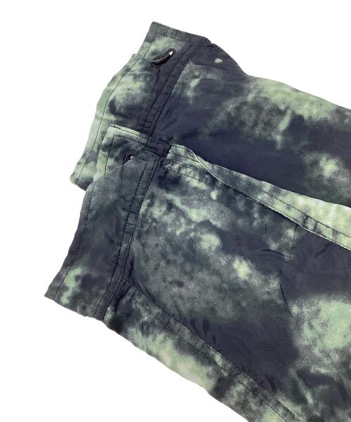 ISSEY MIYAKE（イッセイミヤケ）ISSEY MIYAKE (イッセイミヤケ) ソフトパフジャケット グリーン サイズ:Mの古着・服飾アイテム