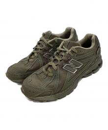 NEW BALANCE（ニューバランス）の古着「M1906RS ローカットスニーカー」｜オリーブ