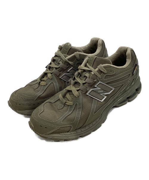 NEW BALANCE（ニューバランス）NEW BALANCE (ニューバランス) M1906RS ローカットスニーカー オリーブ サイズ:US9.5の古着・服飾アイテム