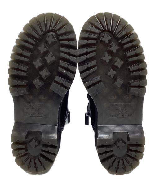 Dr.Martens（ドクターマーチン）Dr.Martens (ドクターマーチン) JADON 8ホールブーツ ブラック サイズ:US5の古着・服飾アイテム