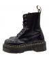 Dr.Martens (ドクターマーチン) JADON 8ホールブーツ ブラック サイズ:US5：14000円
