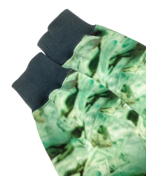 NEIGHBORHOOD（ネイバーフッド）NEIGHBORHOOD (ネイバーフッド) BBNH CASH / C-HOODED . LS グリーン サイズ:Mの古着・服飾アイテム