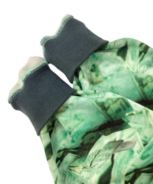 NEIGHBORHOOD（ネイバーフッド）NEIGHBORHOOD (ネイバーフッド) BBNH CASH / C-HOODED . LS グリーン サイズ:Mの古着・服飾アイテム