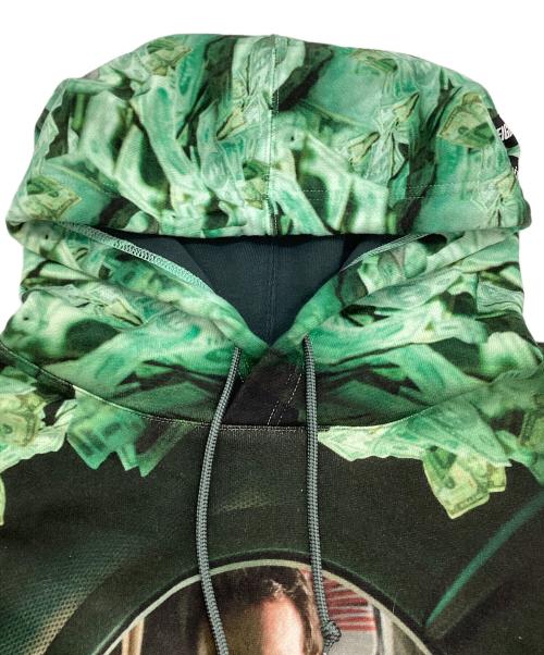 NEIGHBORHOOD（ネイバーフッド）NEIGHBORHOOD (ネイバーフッド) BBNH CASH / C-HOODED . LS グリーン サイズ:Mの古着・服飾アイテム