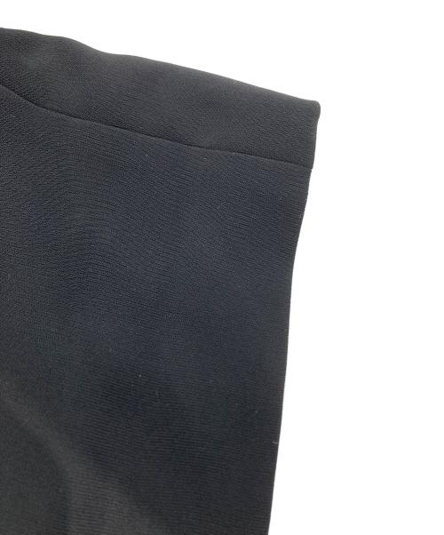 JUNIOR GAULTIER（ジュニアゴルチエ）JUNIOR GAULTIER (ジュニアゴルチエ) ダブルジャケット ブラック サイズ:42（キッズ規格）の古着・服飾アイテム