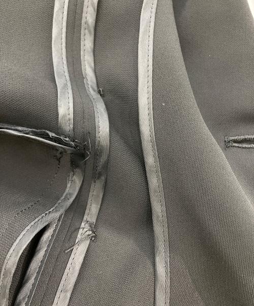 JUNIOR GAULTIER（ジュニアゴルチエ）JUNIOR GAULTIER (ジュニアゴルチエ) ダブルジャケット ブラック サイズ:42（キッズ規格）の古着・服飾アイテム