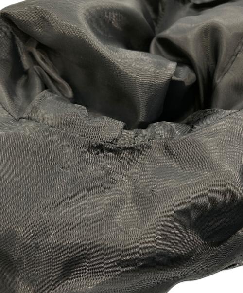 JUNIOR GAULTIER（ジュニアゴルチエ）JUNIOR GAULTIER (ジュニアゴルチエ) ダブルジャケット ブラック サイズ:42（キッズ規格）の古着・服飾アイテム