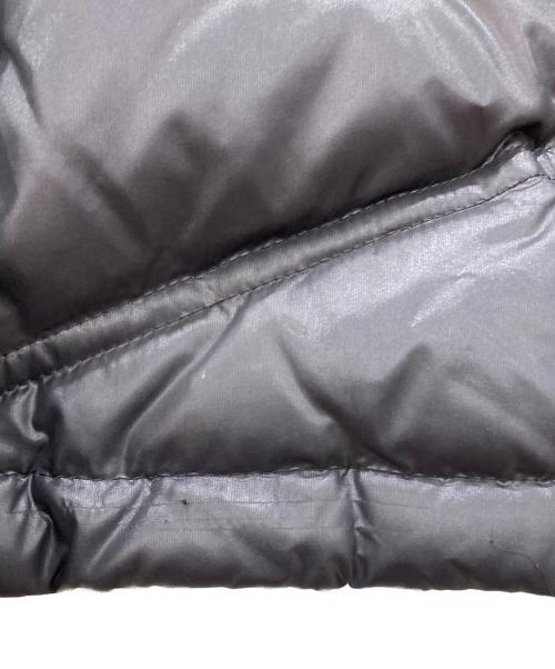 BURBERRY BLUE LABEL（バーバリー ブルー レーベル）BURBERRY BLUE LABEL (バーバリーロンドンブルーレーベル) ダウンコート　FRF01-532-09 ブラック サイズ:38の古着・服飾アイテム