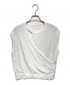 中古・古着通販】ANAYI (アナイ) パールグログランショートコート