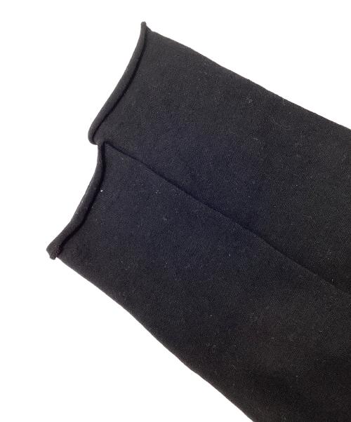 daisy lin for foxey（デイジーリン フォー フォクシー）daisy lin for foxey (デイジーリン フォー フォクシー) しっとりウール Prima Knit Top ブラック サイズ:38の古着・服飾アイテム