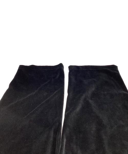 WHITE MOUNTAINEERING（ホワイトマウンテ二アニング）WHITE MOUNTAINEERING (ホワイトマウンテ二アニング) UMBRO (アンブロ) VELOUR PANTS BK2473503 ブラック サイズ:Lの古着・服飾アイテム