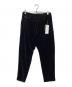 WHITE MOUNTAINEERING (ホワイトマウンテ二アニング) UMBRO (アンブロ) VELOUR PANTS BK2473503 ブラック サイズ:L：9000円