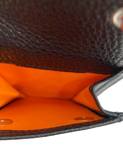 PORTER（ポーター）PORTER (ポーター) 041-03123　カームウォレット ブラックの古着・服飾アイテム