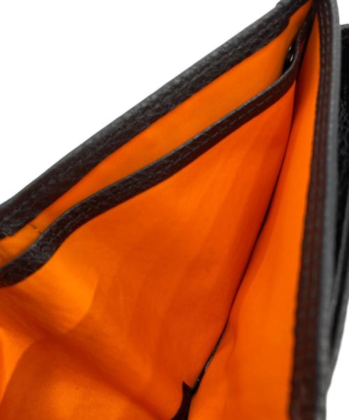 PORTER（ポーター）PORTER (ポーター) 041-03123　カームウォレット ブラックの古着・服飾アイテム