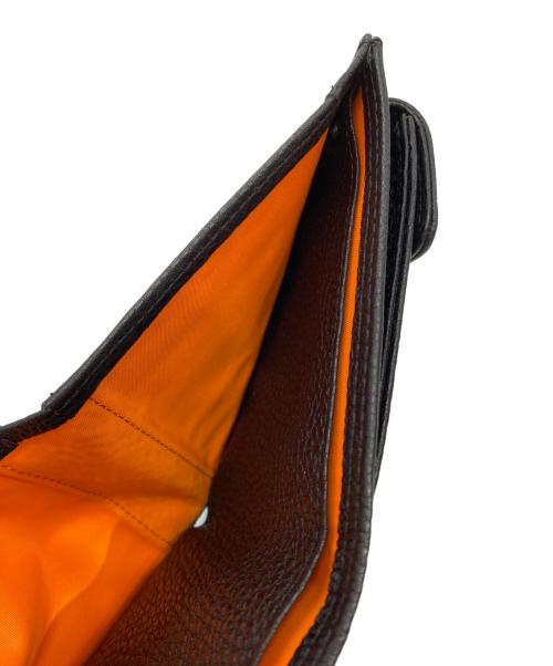 PORTER（ポーター）PORTER (ポーター) 041-03123　カームウォレット ブラックの古着・服飾アイテム