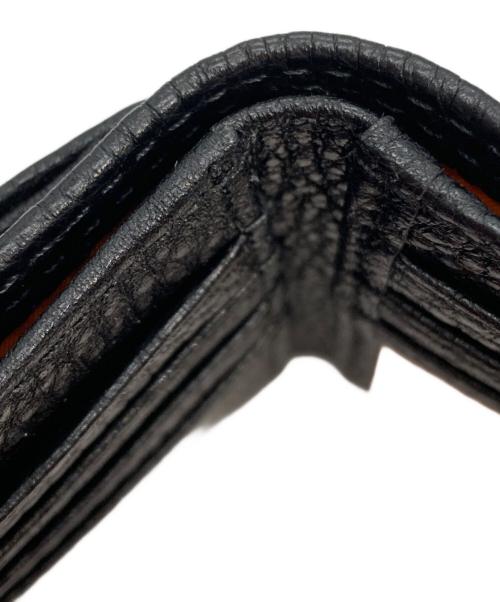 PORTER（ポーター）PORTER (ポーター) 041-03123　カームウォレット ブラックの古着・服飾アイテム