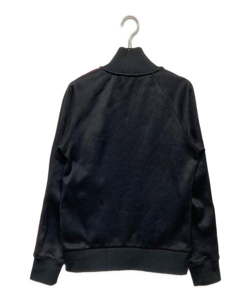 BURBERRY BLACK LABEL（バーバリーブラックレーベル）BURBERRY BLACK LABEL (バーバリーブラックレーベル) トラックジャケット ブラック サイズ:2の古着・服飾アイテム