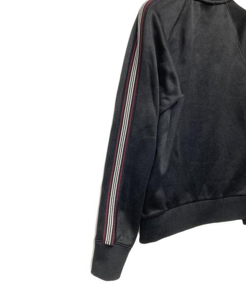 BURBERRY BLACK LABEL（バーバリーブラックレーベル）BURBERRY BLACK LABEL (バーバリーブラックレーベル) トラックジャケット ブラック サイズ:2の古着・服飾アイテム