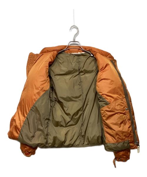 45rpm（45アールピーエム）45rpm (45アールピーエム) ダウンジャケット オレンジ サイズ:Freeの古着・服飾アイテム