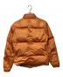 45rpm (45アールピーエム) ダウンジャケット オレンジ サイズ:Free：10000円