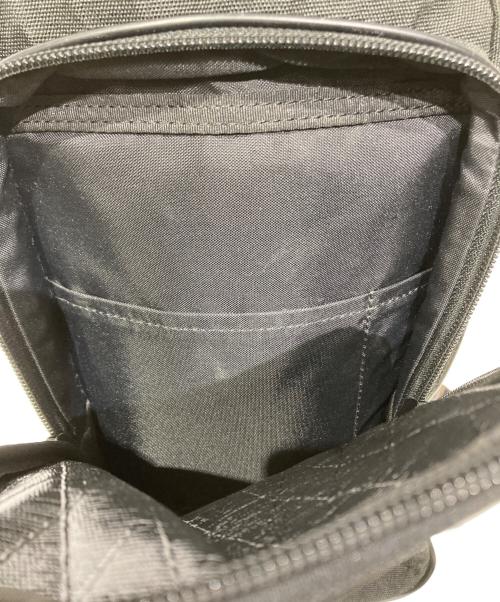 PORTER（ポーター）PORTER (ポーター) SLING SHOULDER BAG ブラックの古着・服飾アイテム