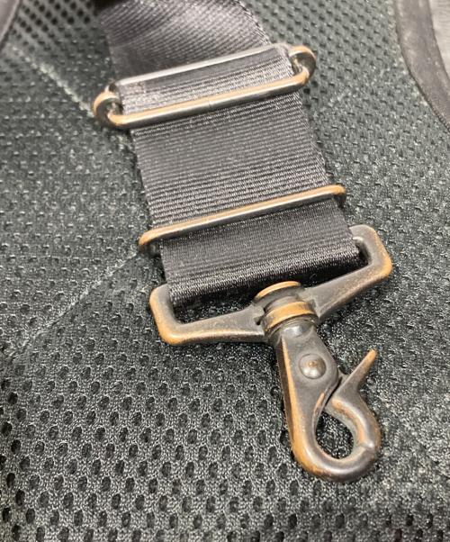 PORTER（ポーター）PORTER (ポーター) SLING SHOULDER BAG ブラックの古着・服飾アイテム