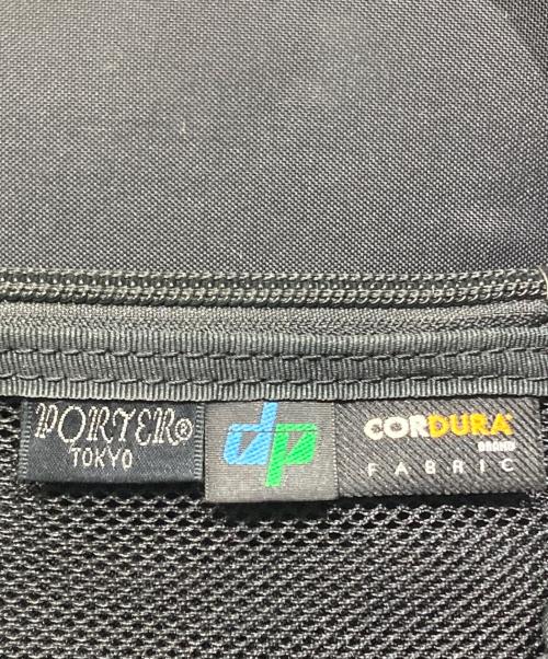 PORTER（ポーター）PORTER (ポーター) SLING SHOULDER BAG ブラックの古着・服飾アイテム