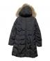 MONCLER (モンクレール) MARMELADE ダウンコート ブラック サイズ:2：32000円