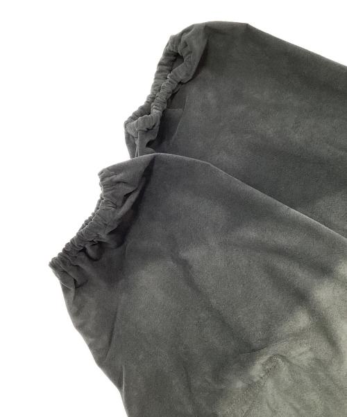 CLASS（クラス）CLASS (クラス) ウルトラスエードブルックリンコート ブラック サイズ:2の古着・服飾アイテム